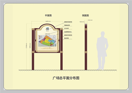 5A級旅游景區(qū)個性化標識系統(tǒng)設計