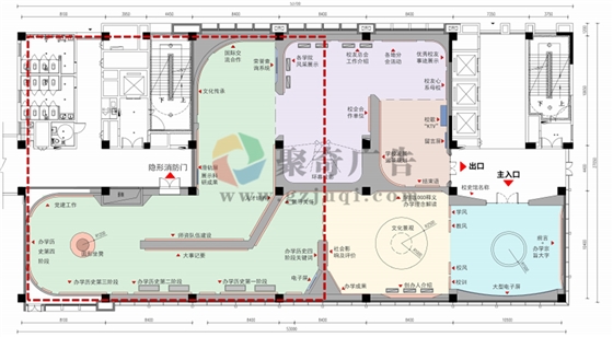 黨建展館設(shè)計大綱