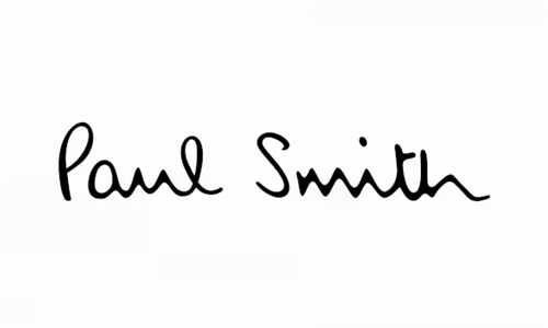 Paul Smith LOGO設(shè)計