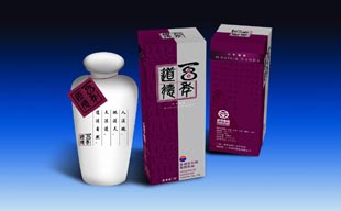 茅臺(tái)“百年道德”酒包裝設(shè)計(jì)